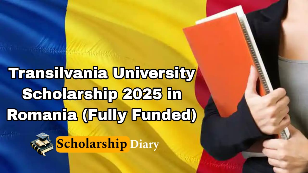 Transilvania University Scholarship